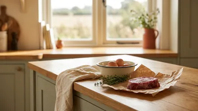 Dropping Chicken May Do Nothing for Your Dog